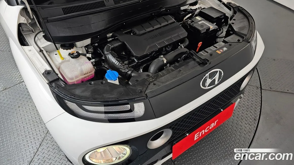 Hyundai Casper 2024 из KR, фото 9