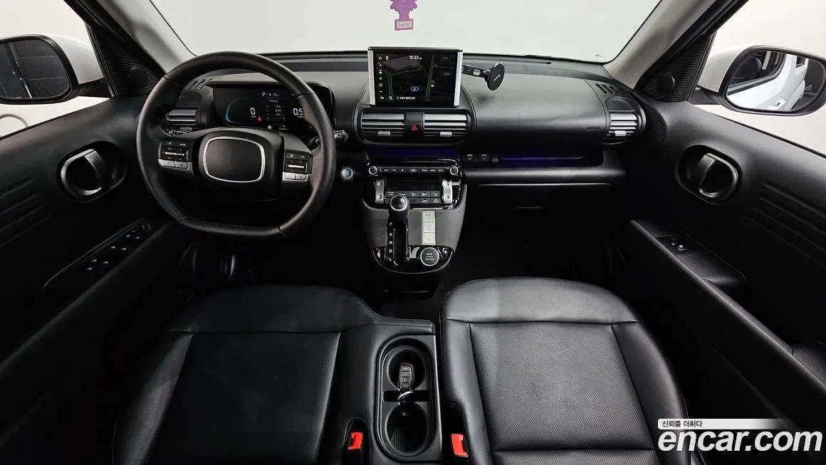 Hyundai Casper 2024 из KR, фото 4