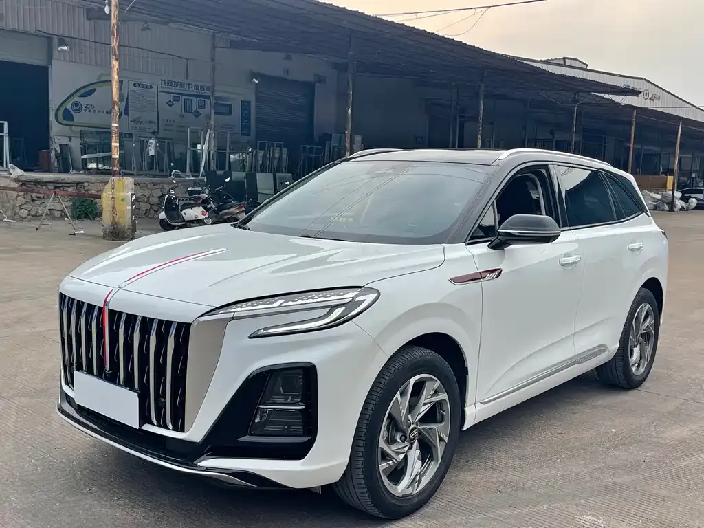 Hongqi HS3 2023 из CN, фото 1