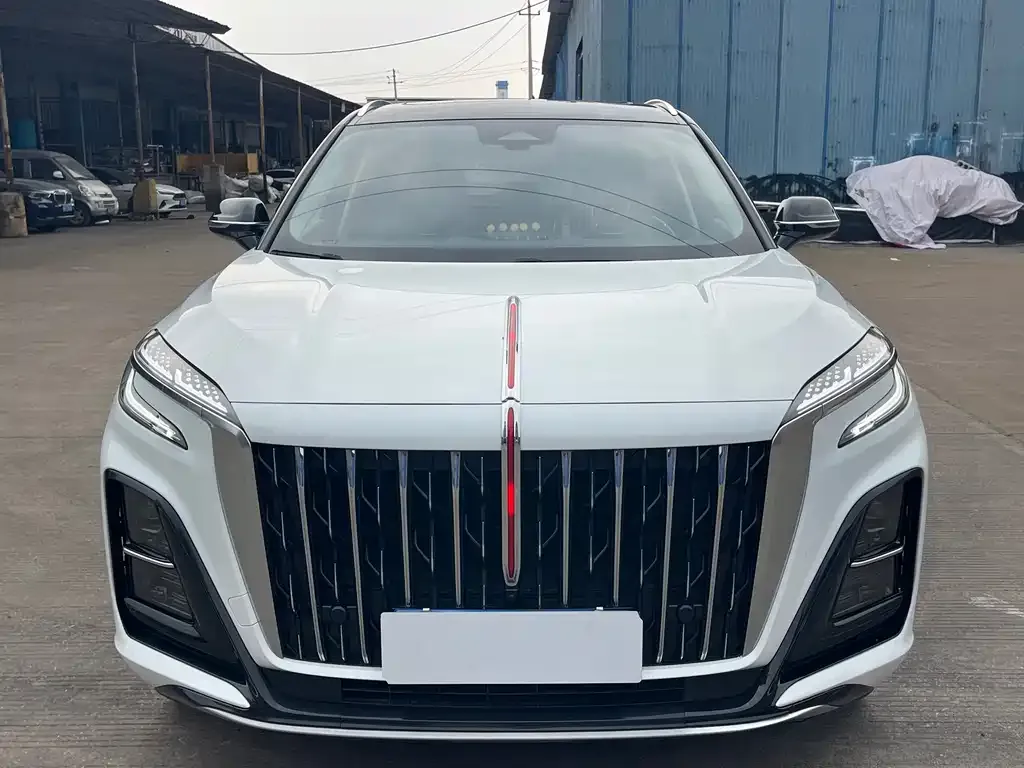 Hongqi HS3 2023 из CN, фото 3
