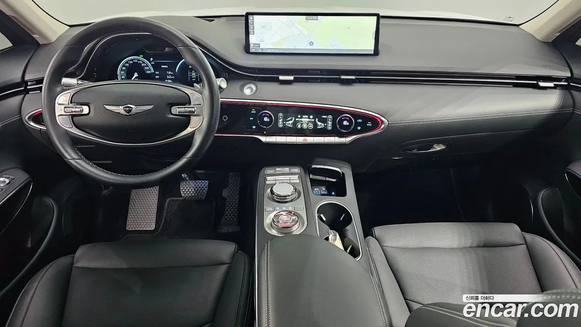 Genesis GV70 2024 из KR, фото 8
