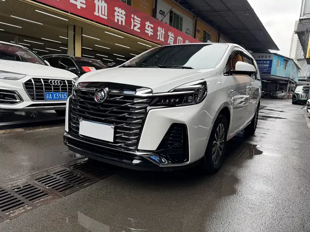 Buick GL8 2025 из CN, фото 1