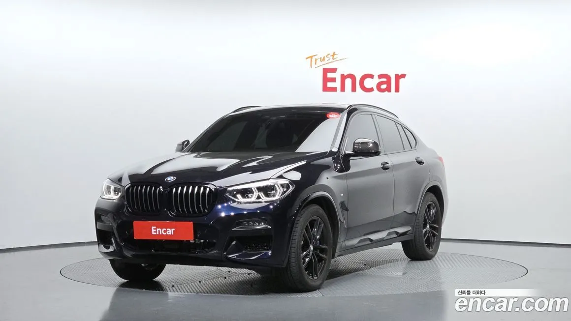 BMW X4 — фото 1