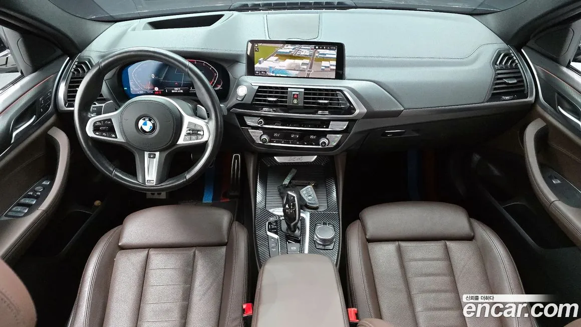 BMW X4 — фото 10