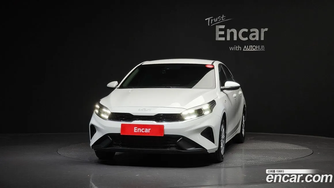 Kia K3 2022 из KR, фото 4