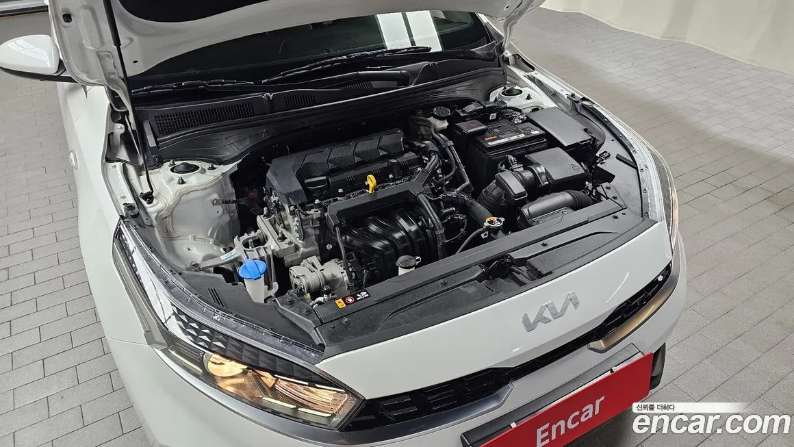 Kia K3 2022 из KR, фото 9