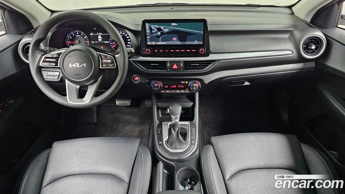 Kia K3 2022 из KR, фото 6