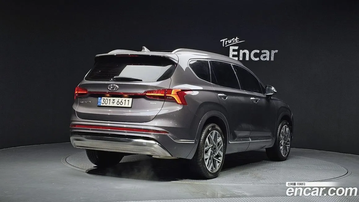 Hyundai Santafe — фото 4