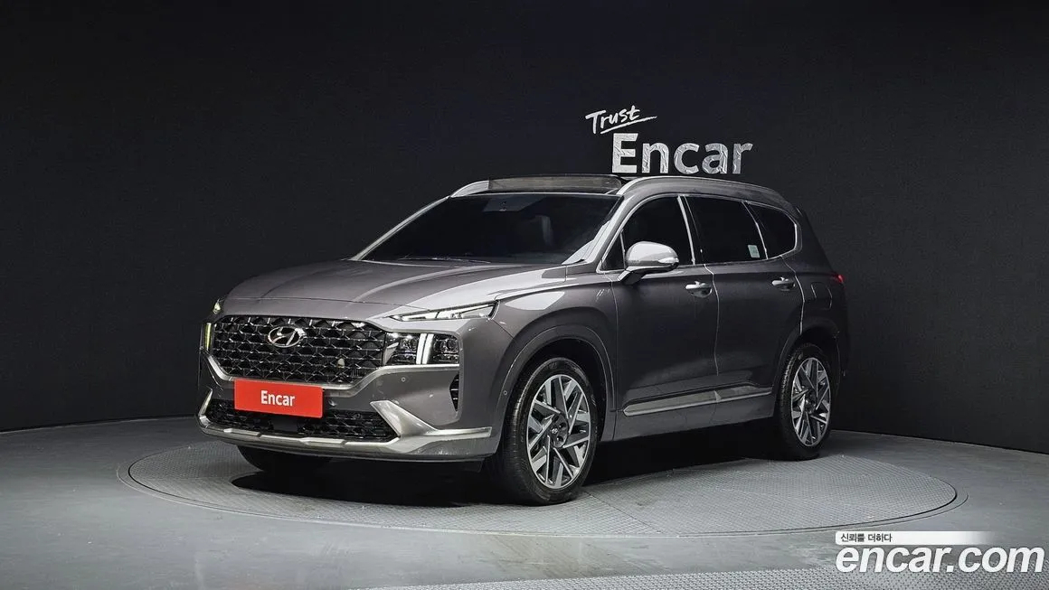 Hyundai Santafe — фото 3