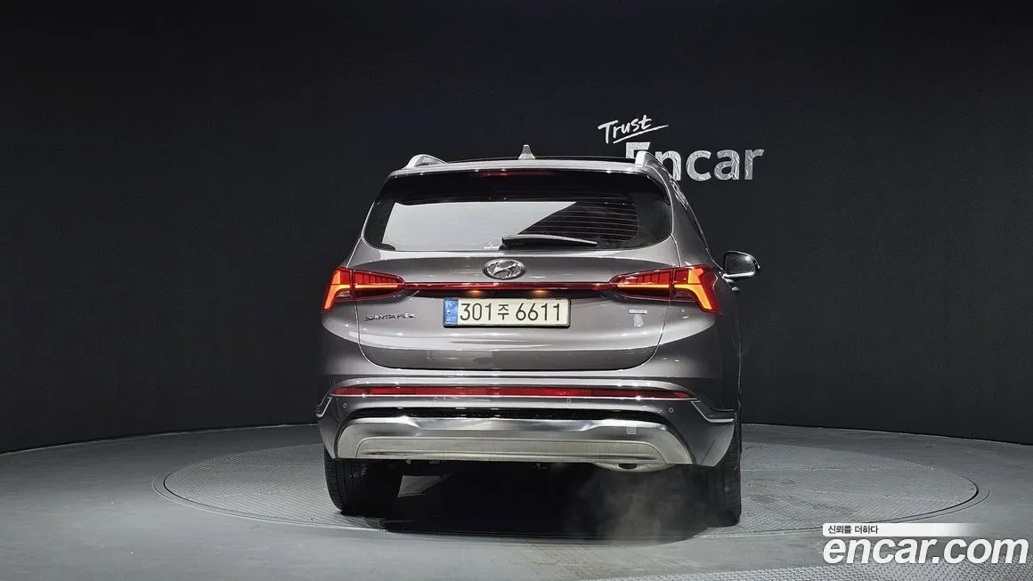 Hyundai Santafe — фото 2