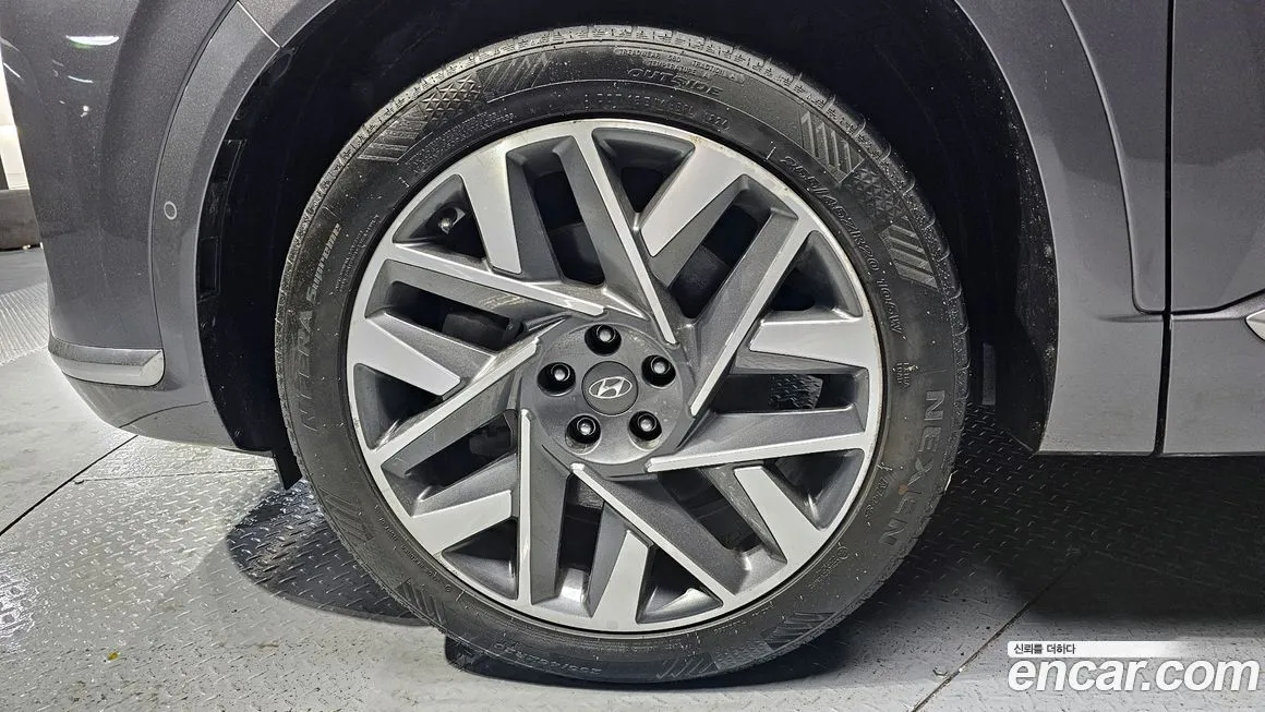 Hyundai Santafe — фото 9