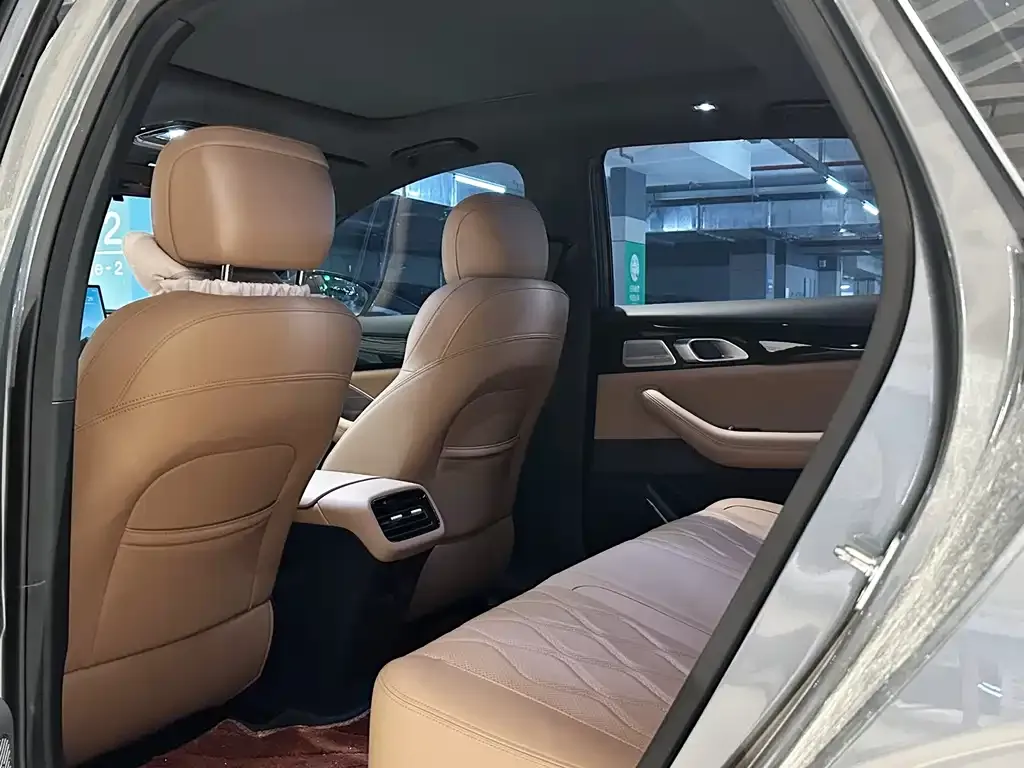 Geely Galaxy A7 — фото 7