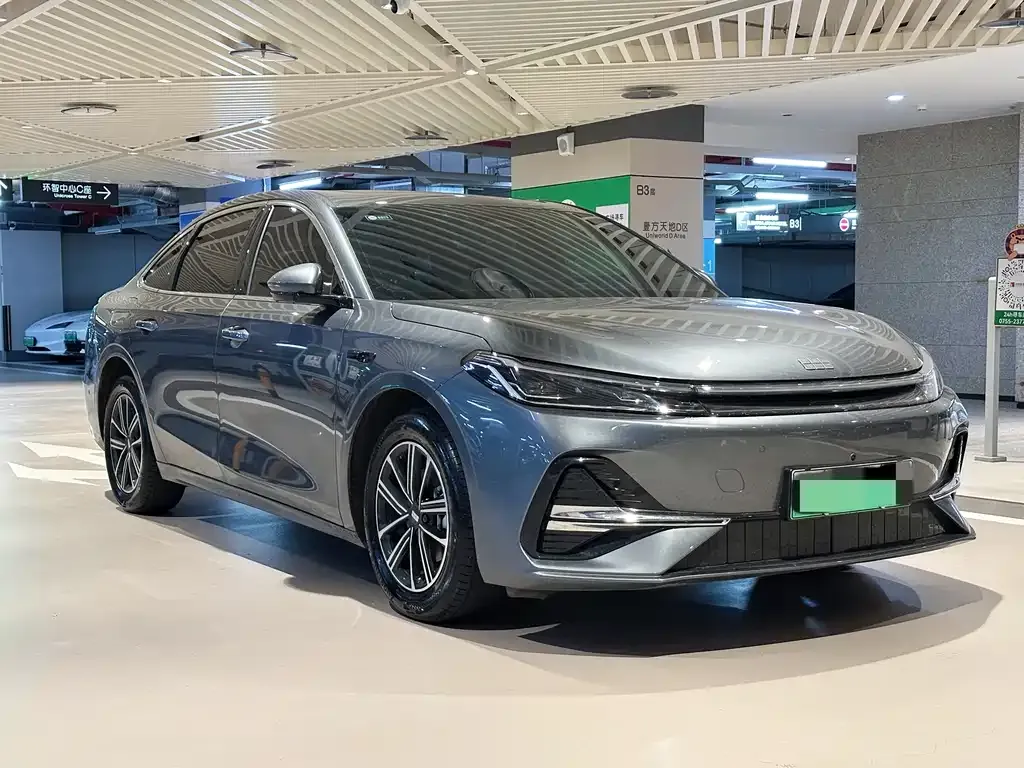 Geely Galaxy A7 — фото 6
