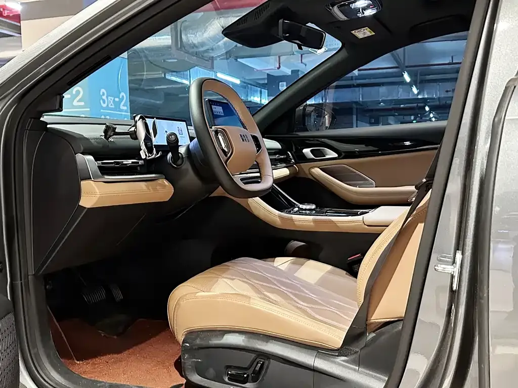 Geely Galaxy A7 — фото 2