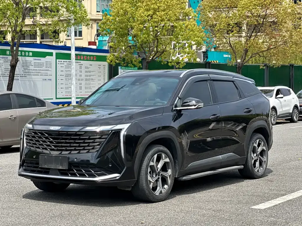 Geely Boyue L 2023 из CN, фото 1