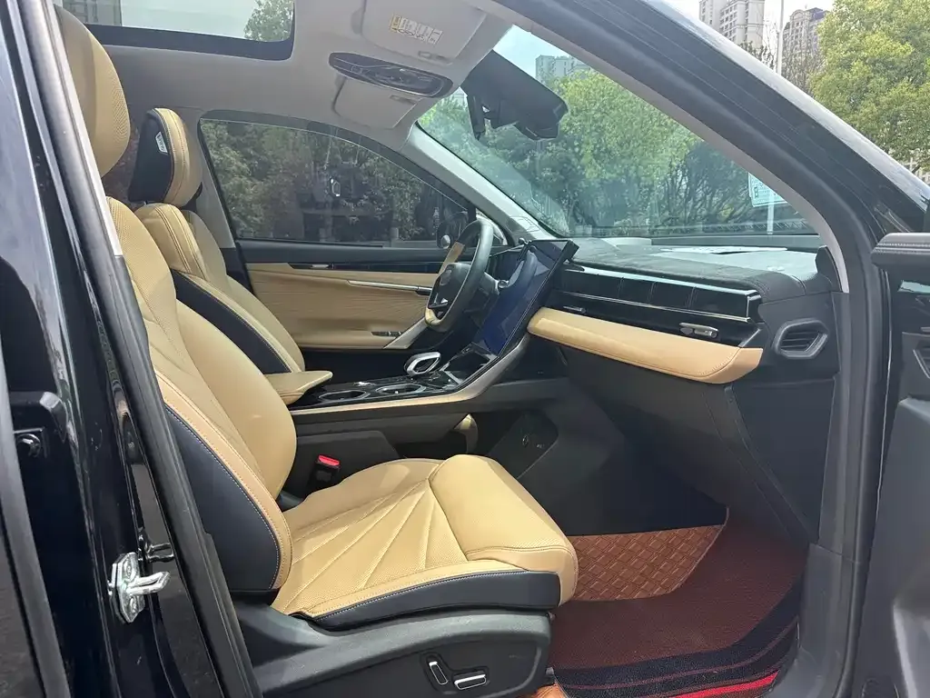 Geely Boyue L 2023 из CN, фото 10