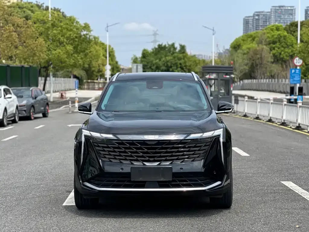 Geely Boyue L 2023 из CN, фото 2