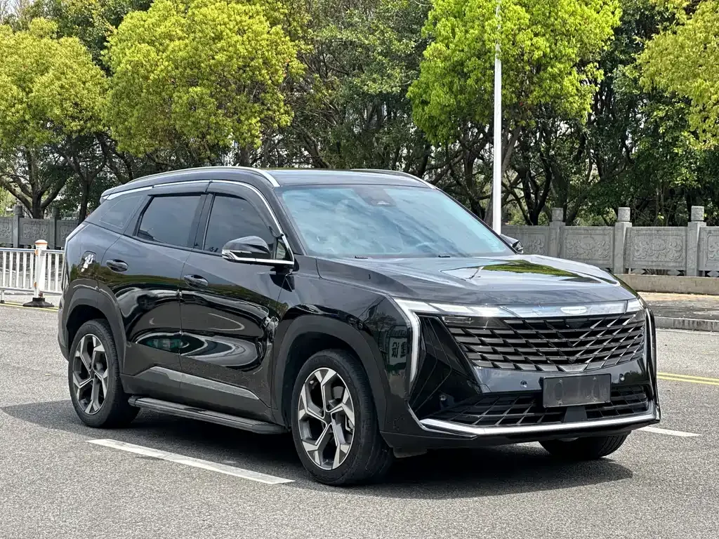 Geely Boyue L 2023 из CN, фото 8