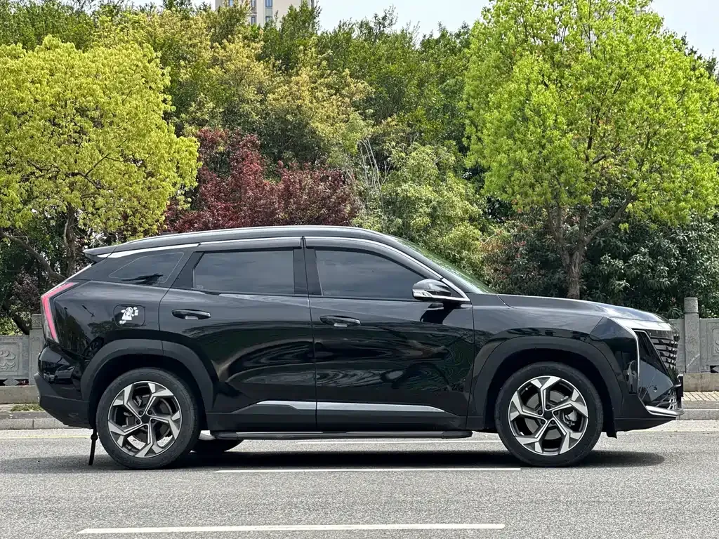 Geely Boyue L 2023 из CN, фото 7
