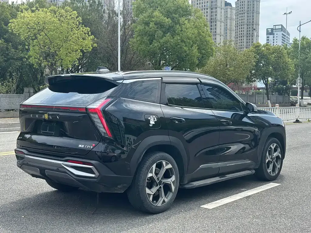 Geely Boyue L 2023 из CN, фото 9
