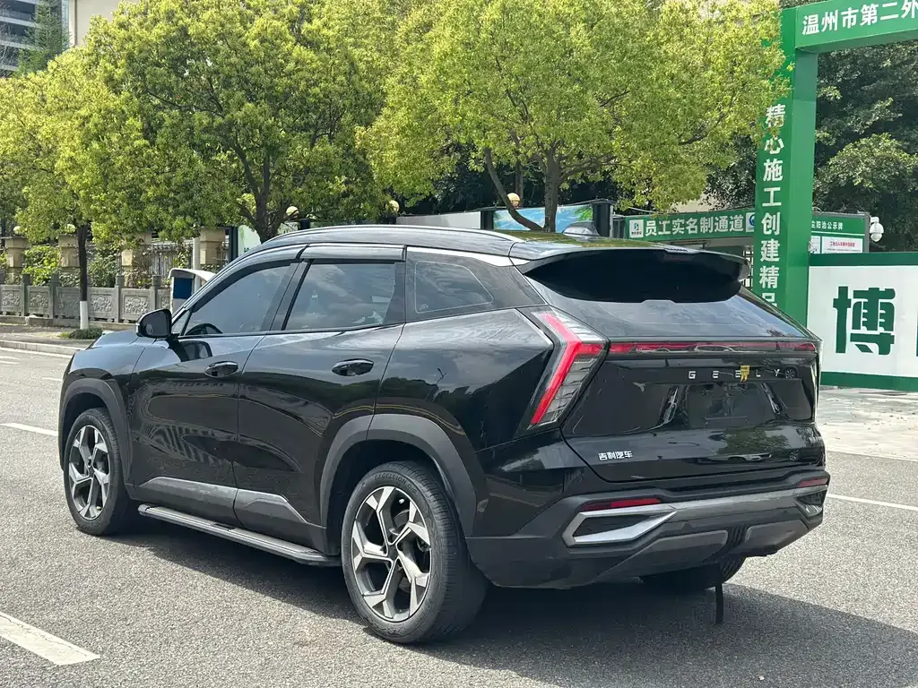 Geely Boyue L 2023 из CN, фото 6