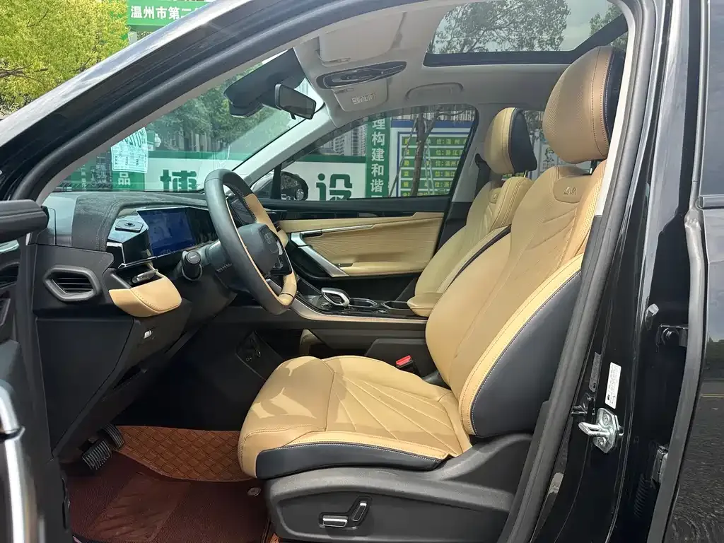 Geely Boyue L 2023 из CN, фото 5