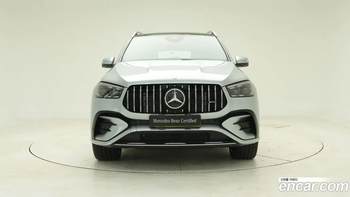 Mercedes-Benz GLE-Class — фото 3