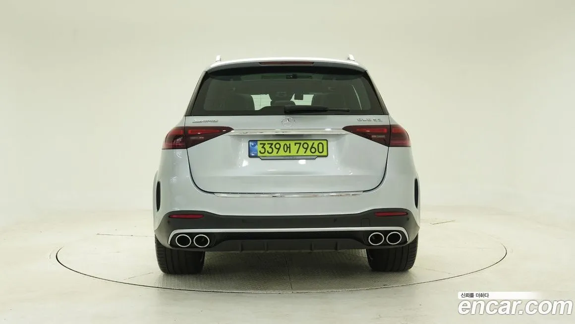Mercedes-Benz GLE-Class — фото 8
