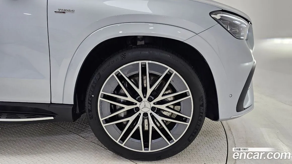 Mercedes-Benz GLE-Class — фото 2