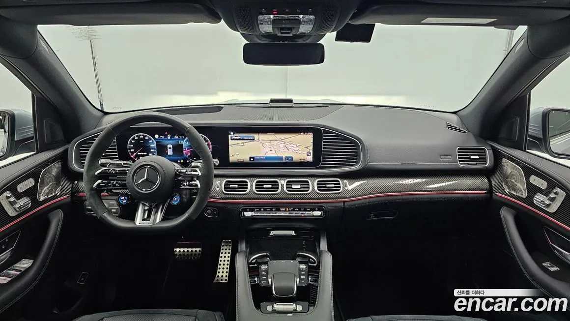 Mercedes-Benz GLE-Class — фото 6