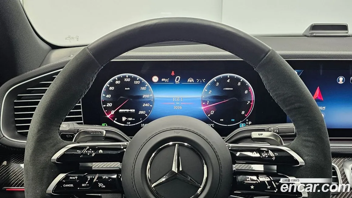 Mercedes-Benz GLE-Class — фото 10