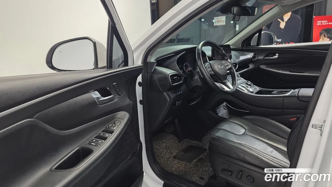 Hyundai Santafe 2021 из KR, фото 6