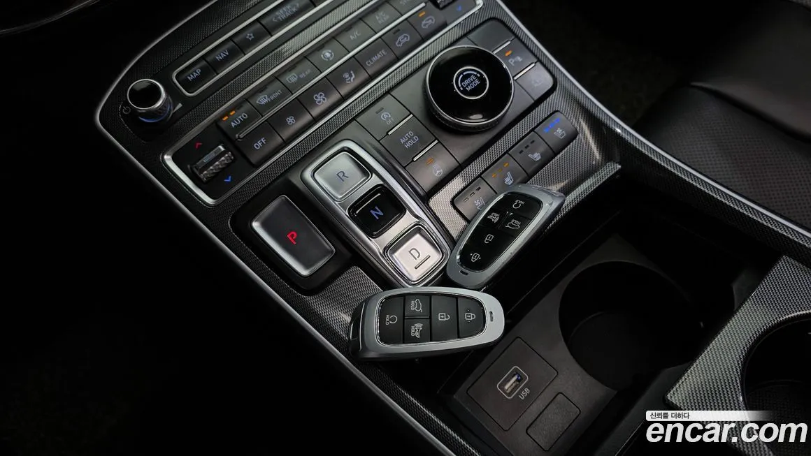 Hyundai Santafe 2021 из KR, фото 7