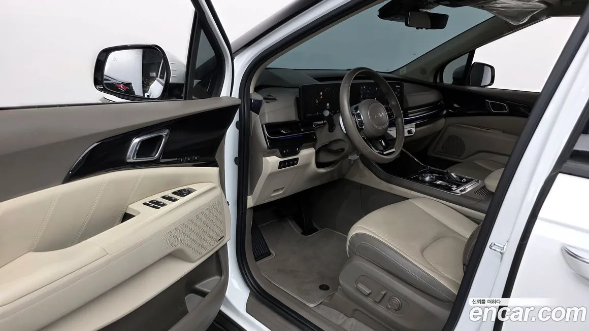 Kia Carnival 2024 из KR, фото 5
