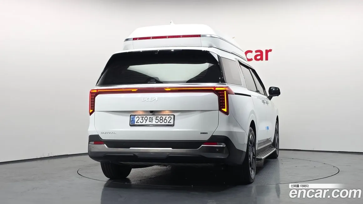 Kia Carnival 2024 из KR, фото 4