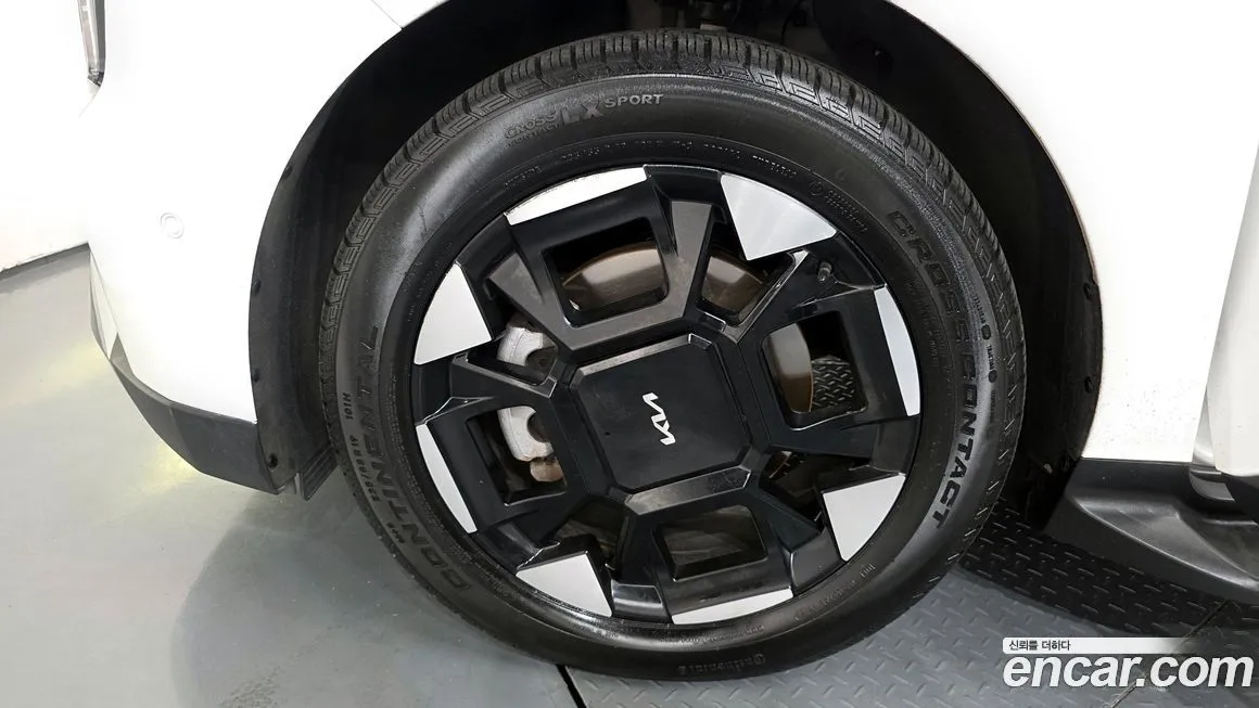 Kia Carnival 2024 из KR, фото 3