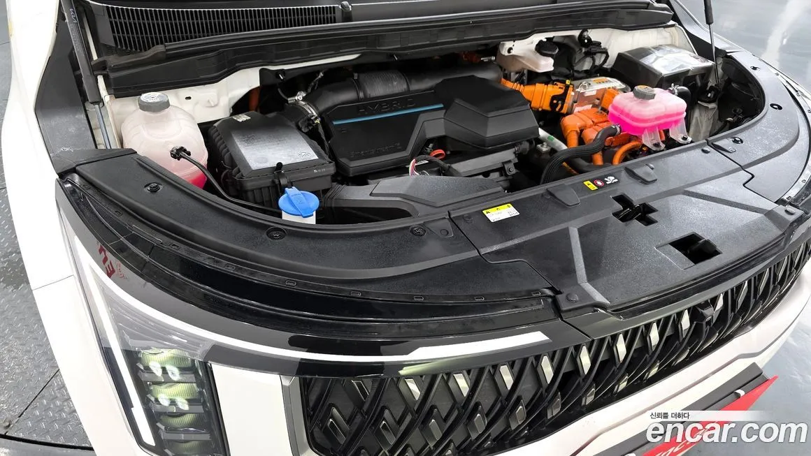 Kia Carnival 2024 из KR, фото 8