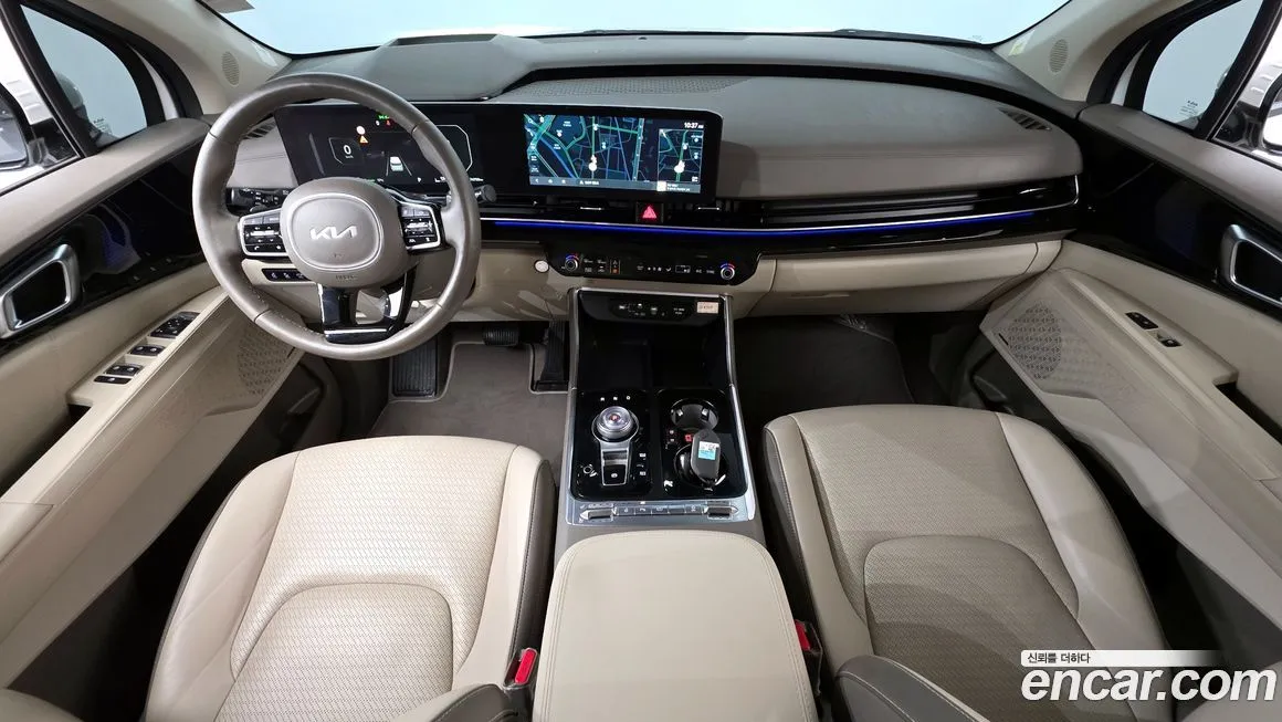Kia Carnival 2024 из KR, фото 7