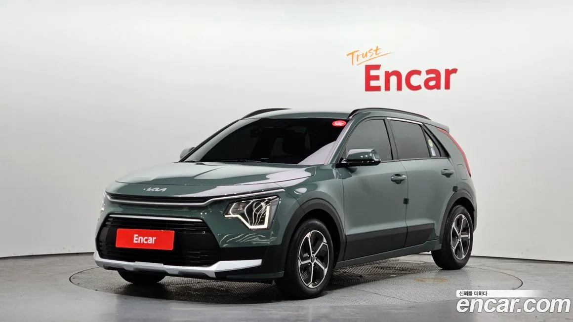Kia Niro 2023 из KR, фото 1