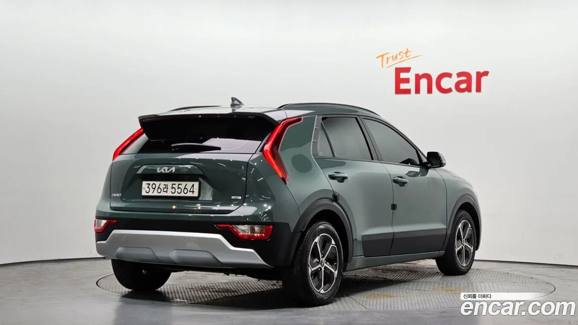 Kia Niro 2023 из KR, фото 3