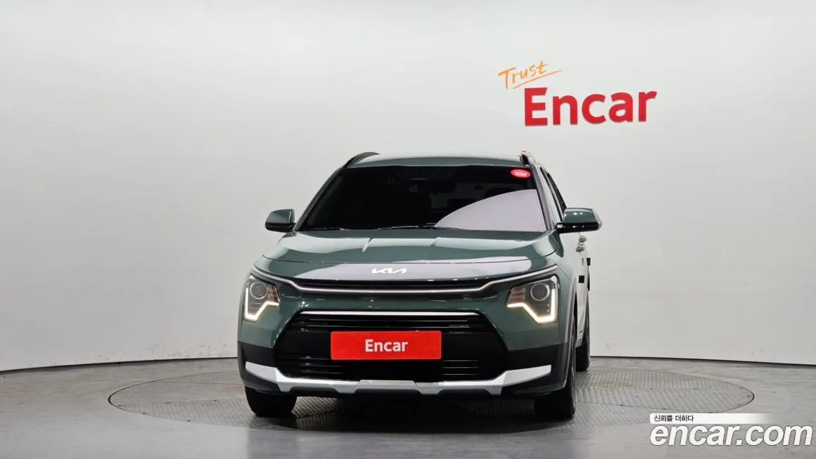 Kia Niro 2023 из KR, фото 8