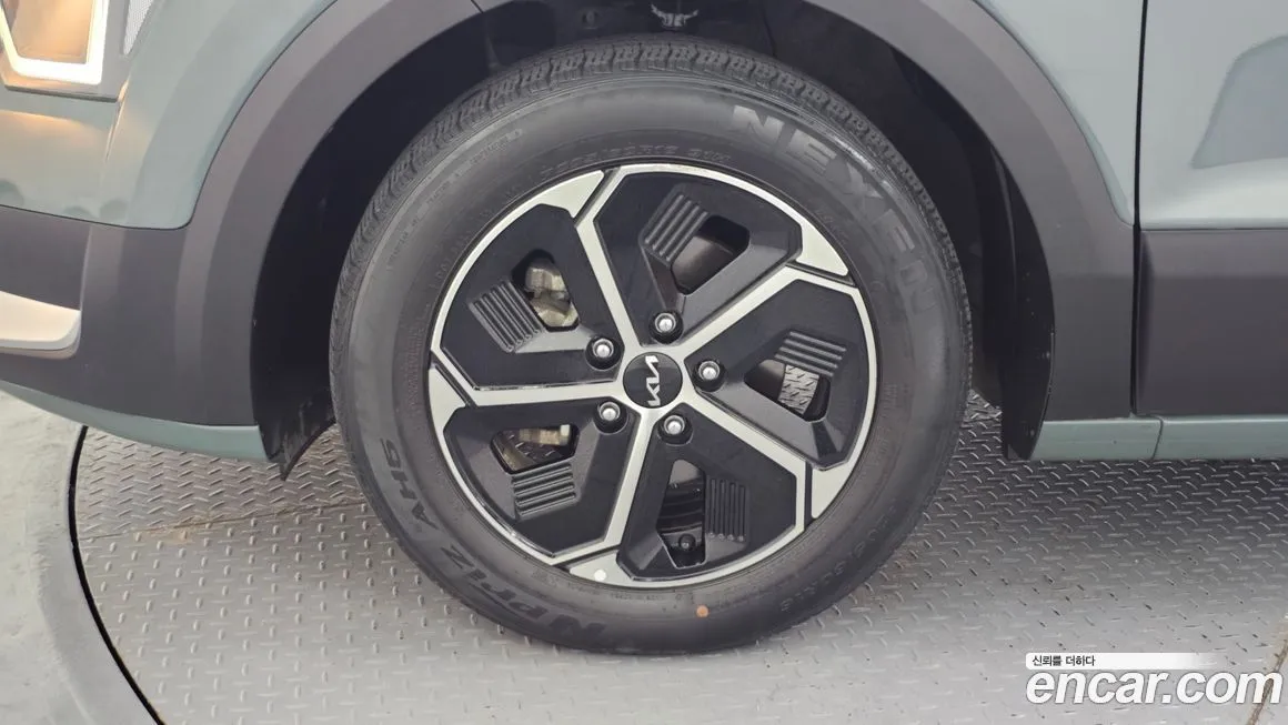Kia Niro 2023 из KR, фото 4