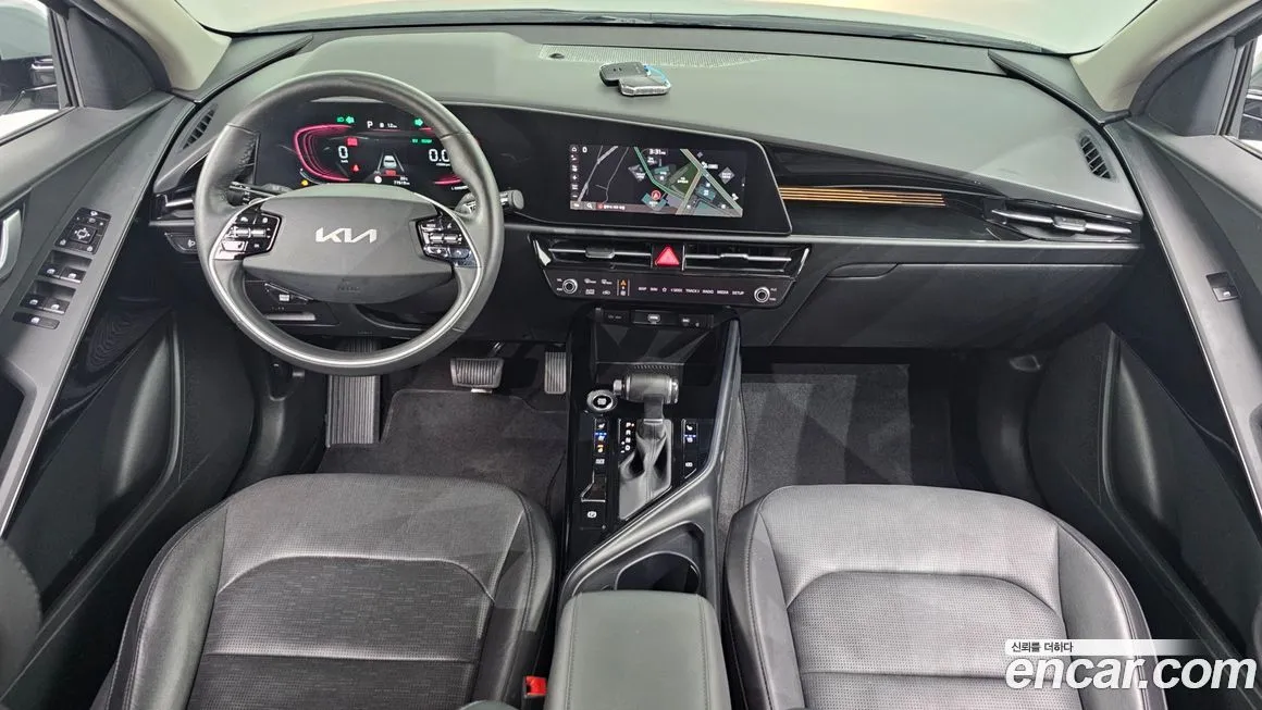 Kia Niro 2023 из KR, фото 9