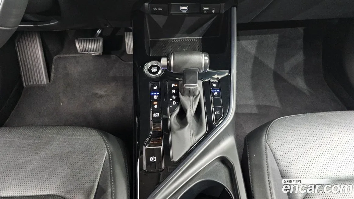 Kia Niro 2023 из KR, фото 7