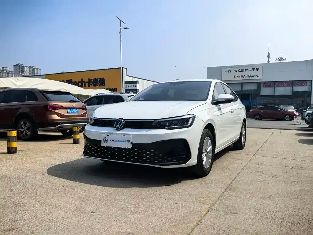 Volkswagen Lavida 2025 из CN, фото 1