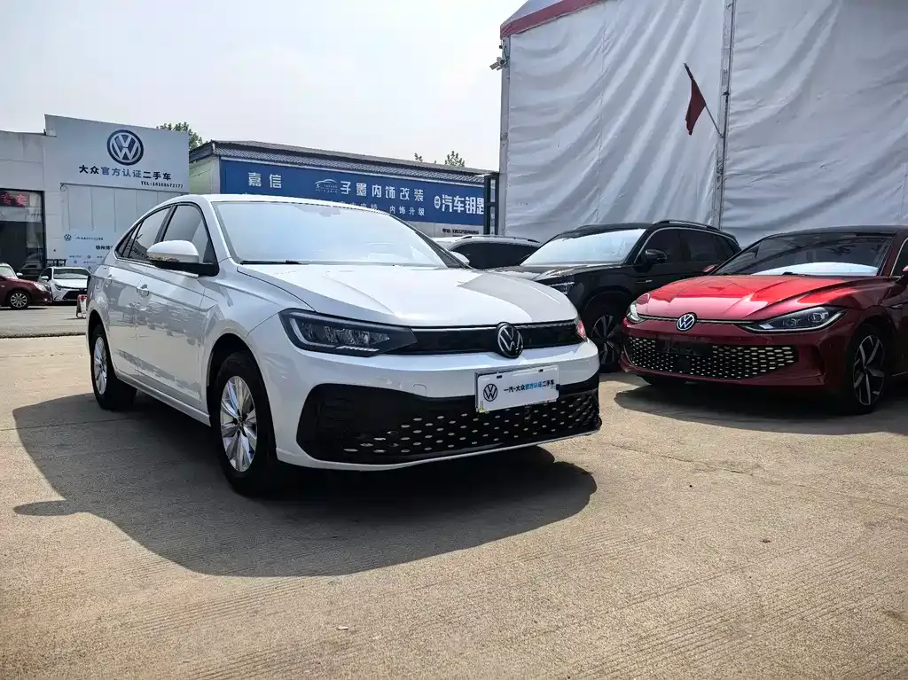 Volkswagen Lavida 2025 из CN, фото 5