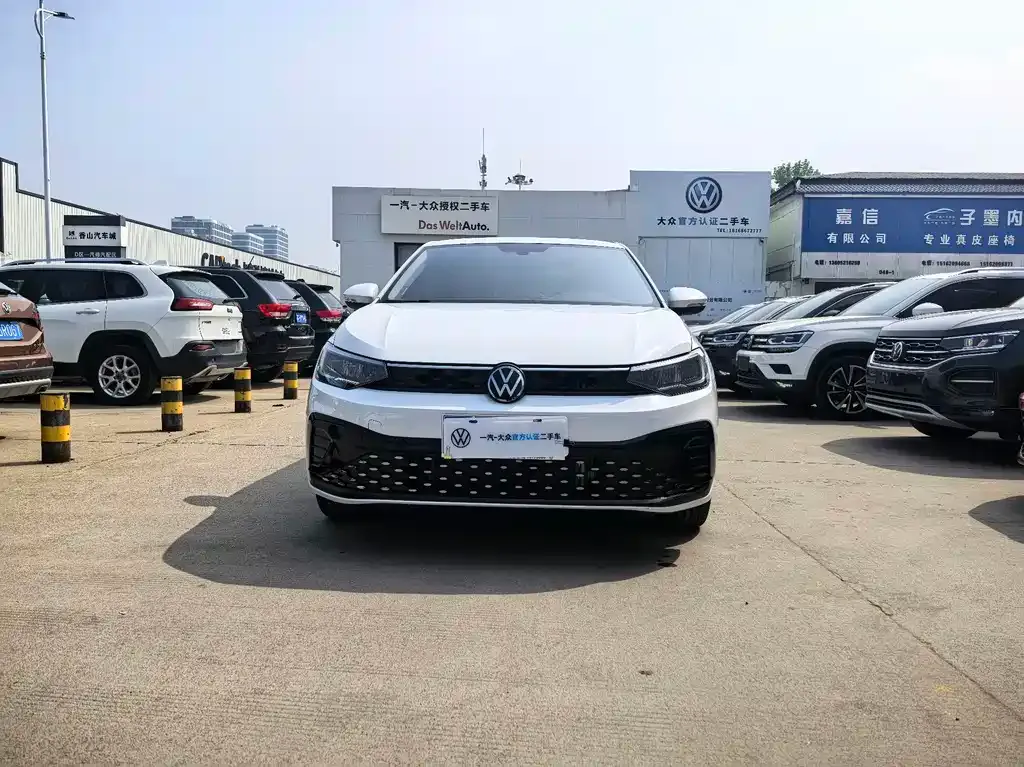 Volkswagen Lavida 2025 из CN, фото 7