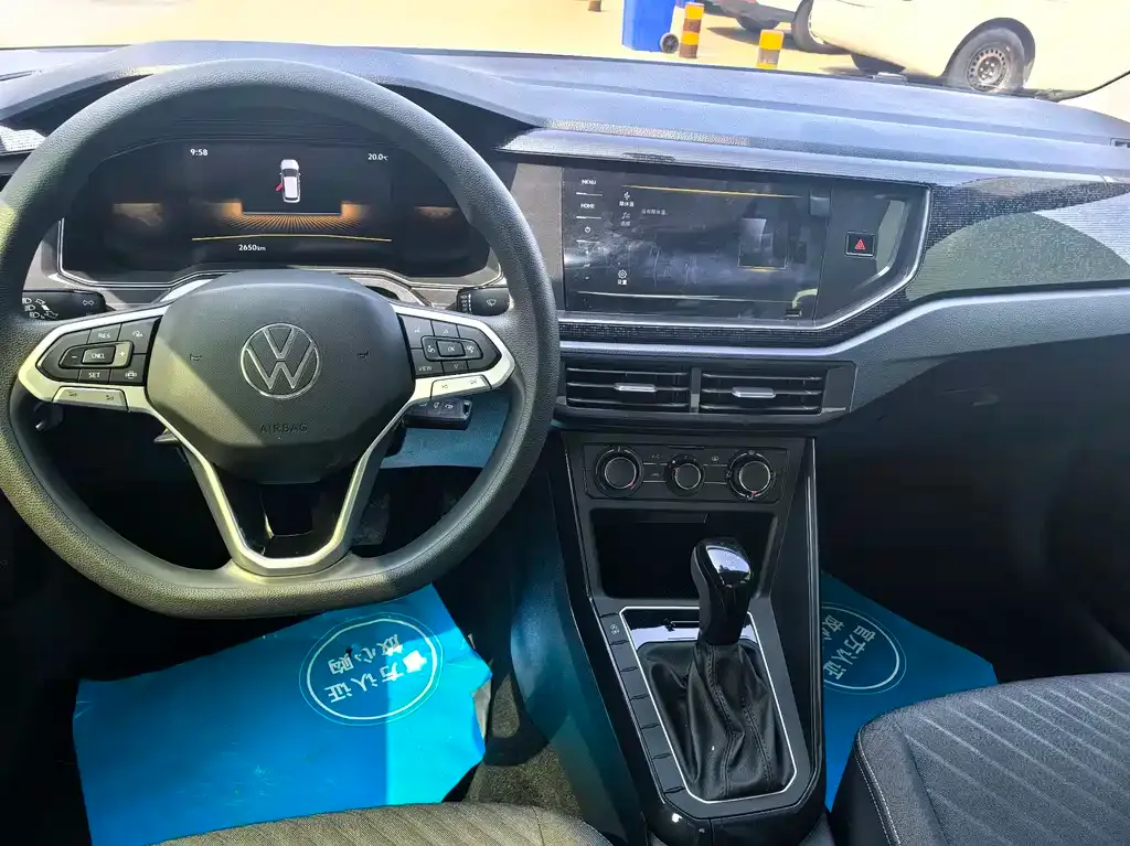 Volkswagen Lavida 2025 из CN, фото 4
