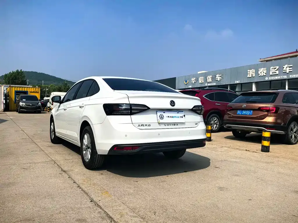 Volkswagen Lavida 2025 из CN, фото 3