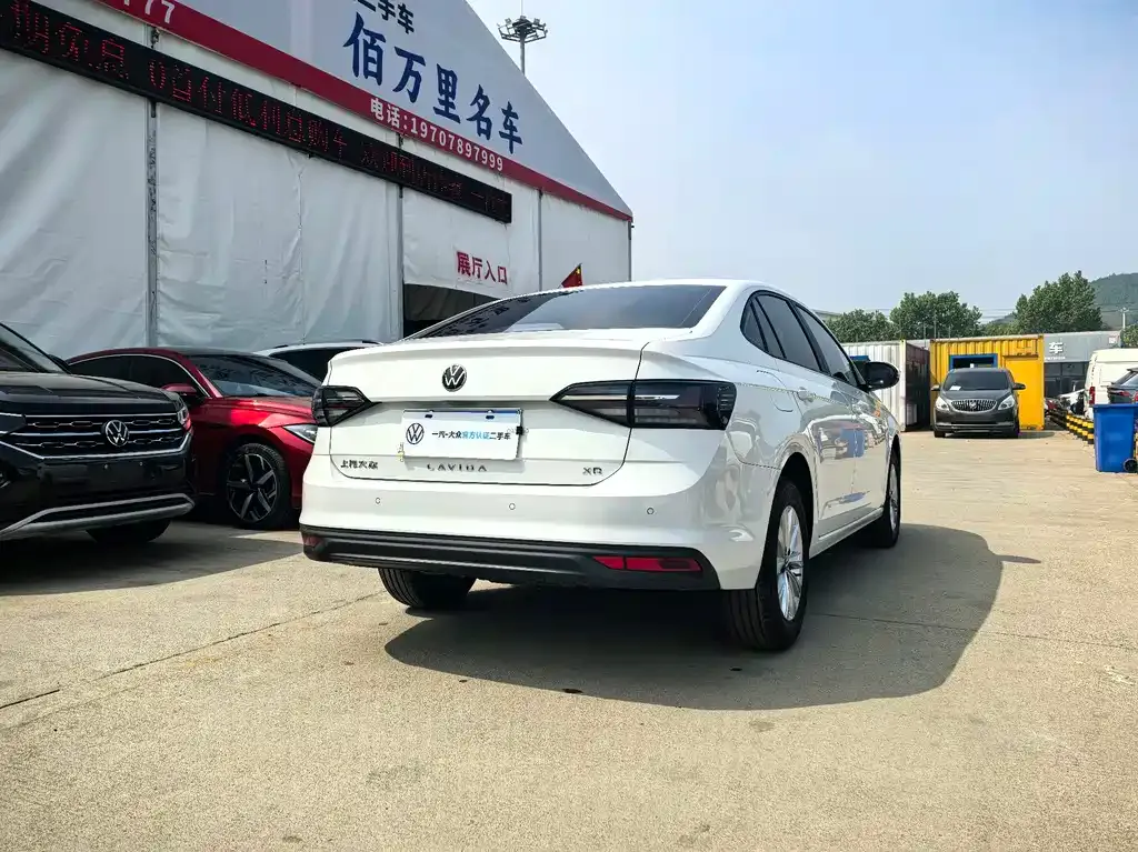 Volkswagen Lavida 2025 из CN, фото 8